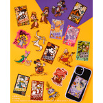 I賞 ハロウィンデコカード&クリアステッカー