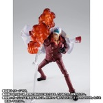 「S.H.Figuarts サカズキ(赤犬) -マリンフォード頂上決戦-」