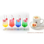 丸福珈琲店×リラックマコラボフェア♪　コラボドリンク各種