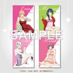 10連セット購入特典：ブロマイド（全4種）サイズ：L判