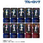 「描き下ろし 指揮者ver. トレーディングダイカットステッカー」単品 550円(税込)/BOX 5,500円(税込)