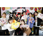 「声優と夜あそび」MC陣の爆笑企画に「正反対な君と僕」「鉄鍋のジャン！」「桃源暗鬼」ステージも！「ABEMAアニメ祭 2026」1日目レポ 画像