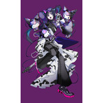 クロミ×Adoが初コラボ！新曲「DND feat. KUROMI」9月25日配信♪「ちょーイケてる曲が歌えて、本当に最高の気分だよ！」 画像