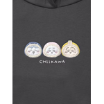 スウェットパーカ CHIIKAWA