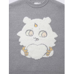 ジャカードセーター CHIIKAWA