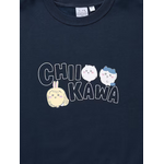 スウェットプルオーバー CHIIKAWA