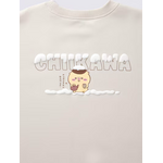 スウェットプルオーバー CHIIKAWA