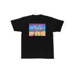 Tシャツ Ultra Art Museum ウルトラマン&ゴモラ／ウルトラマンタロウ／ウルトラマンジャック&プリズ魔／ウルトラマンティガ&ウルトラマン