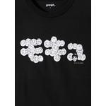 ギャグ漫画家・うすた京介×グラニフ　「モキュ｜Tシャツ」部分アップ