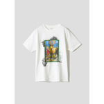 ギャグ漫画家・うすた京介×グラニフ　「あらばけ！荒吐グングンパーク｜Tシャツ」