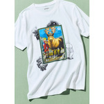 ギャグ漫画家・うすた京介×グラニフ　「あらばけ！荒吐グングンパーク｜Tシャツ」
