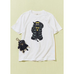 ギャグ漫画家・うすた京介×グラニフ　「ハマーシャドー｜Tシャツ」「ハマーシャドー｜チャーム」
