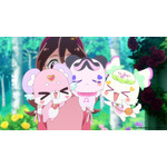 『映画名探偵プリキュア！不思議な庭と2人の秘密』「キミプリ」新スチール