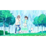 『映画名探偵プリキュア！不思議な庭と2人の秘密』「わんぷり」新スチール