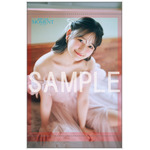 『遠藤璃菜1st写真集 MOMENT』インフォスクエアセット特典B2タペストリー