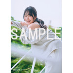『遠藤璃菜1st写真集 MOMENT』書泉グループ特典ブロマイド