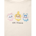 「ちいかわ」冬パジャマを着たうさぎたちが可愛い♪ おうち時間にぴったりなふわもこルームウェアがGUに集合！ 画像