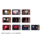 トレーディング場面写キーホルダー（全10種）