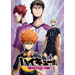 “左利き”キャラといえば？ 3位「ハイキュー!!」牛島若利、1位はあのスナイパー＆テニスプレイヤーが同票！＜26年版＞ 画像