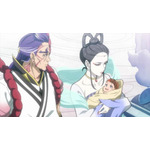 『鎧真伝サムライトルーパー』第24話　場面写真