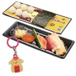 ポムポムプリン コラボミニチャーム付き つくローセット