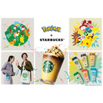 POKÉMON + STARBUCKS (R)コラボ