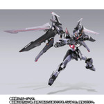 「METAL BUILD ストライクノワールガンダム (20th MEMORIAL COLOR)」