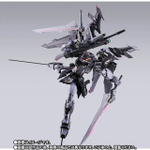 「METAL BUILD ストライクノワールガンダム (20th MEMORIAL COLOR)」