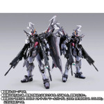 「METAL BUILD ストライクノワールガンダム (20th MEMORIAL COLOR)」