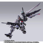 「METAL BUILD ストライクノワールガンダム (20th MEMORIAL COLOR)」