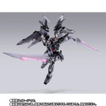 「METAL BUILD ストライクノワールガンダム (20th MEMORIAL COLOR)」