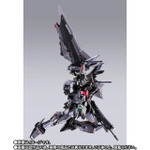 「METAL BUILD ストライクノワールガンダム (20th MEMORIAL COLOR)」
