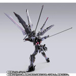 「METAL BUILD ストライクノワールガンダム (20th MEMORIAL COLOR)」