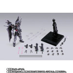 「METAL BUILD ストライクノワールガンダム (20th MEMORIAL COLOR)」