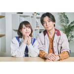藤原夏海、坂 泰斗