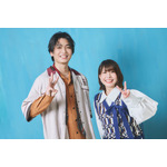 坂 泰斗、藤原夏海