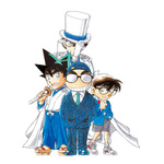 「名探偵コナン」青山剛昌の描き下ろし新イラスト＆ロゴ公開！資料館「ふるさと館」移転リニューアルに向けて 画像