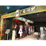 【現地レポ】初の“鬼”がメインのコラボ！？『アニメ「鬼滅の刃」-鬼之棲街-』の極上没入体験をレポート！ 画像