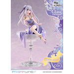 PRISMA WING Re:ゼロから始める異世界生活 エミリア グラス エディション ボーナス版 1/7スケール 完成品フィギュア