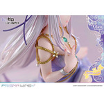 PRISMA WING Re:ゼロから始める異世界生活 エミリア グラス エディション ボーナス版 1/7スケール 完成品フィギュア