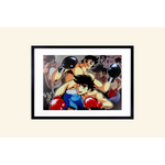 アニメ『あしたのジョー』アート巡回展