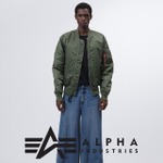 ALPHA INDUSTRIES（アルファインダストリーズ）