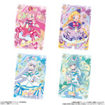 映画名探偵プリキュア！不思議な庭と2人の秘密 キラキラカードグミ