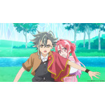 『映画名探偵プリキュア！不思議な庭と2人の秘密』新規場面カット