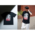 『仮面ライダーBlack』× Number Rock 特別コレクション 「T-Shirt/Spirit」