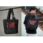 『仮面ライダーBlack』× Number Rock 特別コレクション 「デニムトートバッグ」