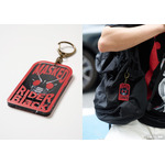 『仮面ライダーBlack』× Number Rock 特別コレクション 「キーホルダー」