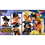 「一番くじ ドラゴンボール SPIRIT OF THE SAIYAN」