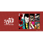 TV Animation LUPIN THE THIRD 55th ANNIVERSARY × ZOZOTOWN POP-UP