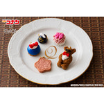 Q-pot.×名探偵コナン コラボレーションアクセサリー第1弾
